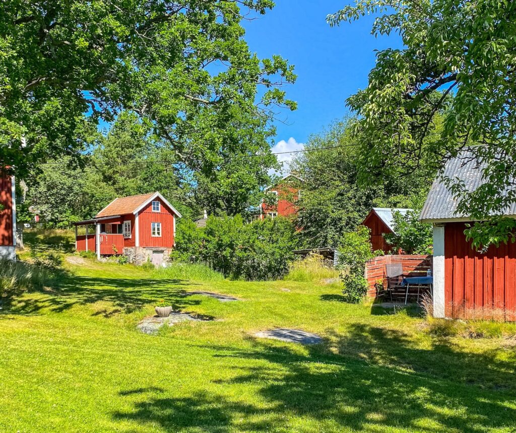 Källarstugan och Standards hörna